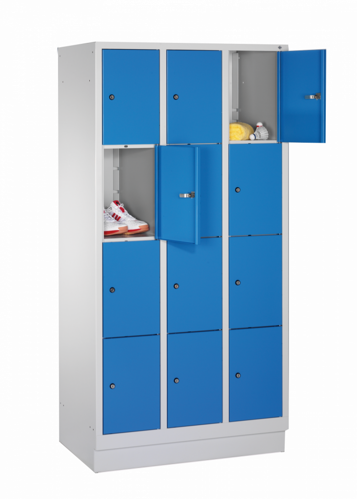 Fächerschrank